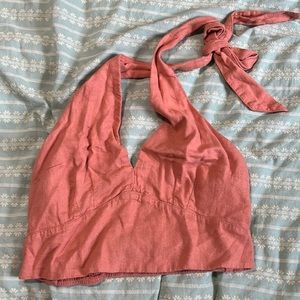 Halter top